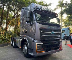 Xe Đầu Kéo Howo TH7-460hp (New 2025)