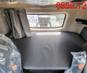 Giường nằm trên xe đầu kéo Howo TH7-N